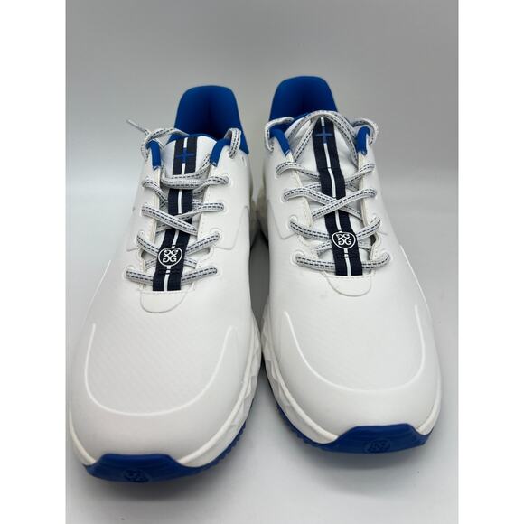 G/FORE MG4+ Golf Shoe Snow Surf Men\'s Size 10 GMF000014 New main image 4